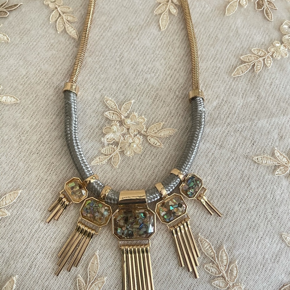 Rampage necklace-new